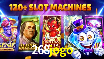 Desvendando o Mundo dos Jogos Virtuais na 268jogo