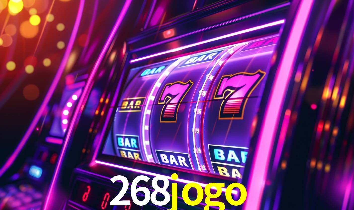 268jogo: Seu Cassino Premiado com Pagamentos Rápidos