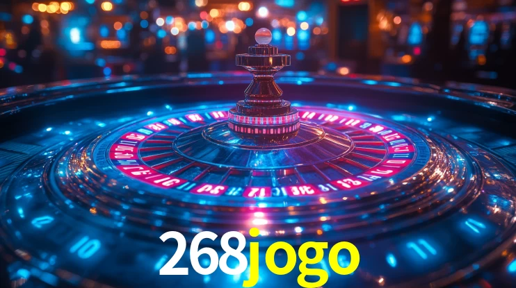 268jogo App Interface