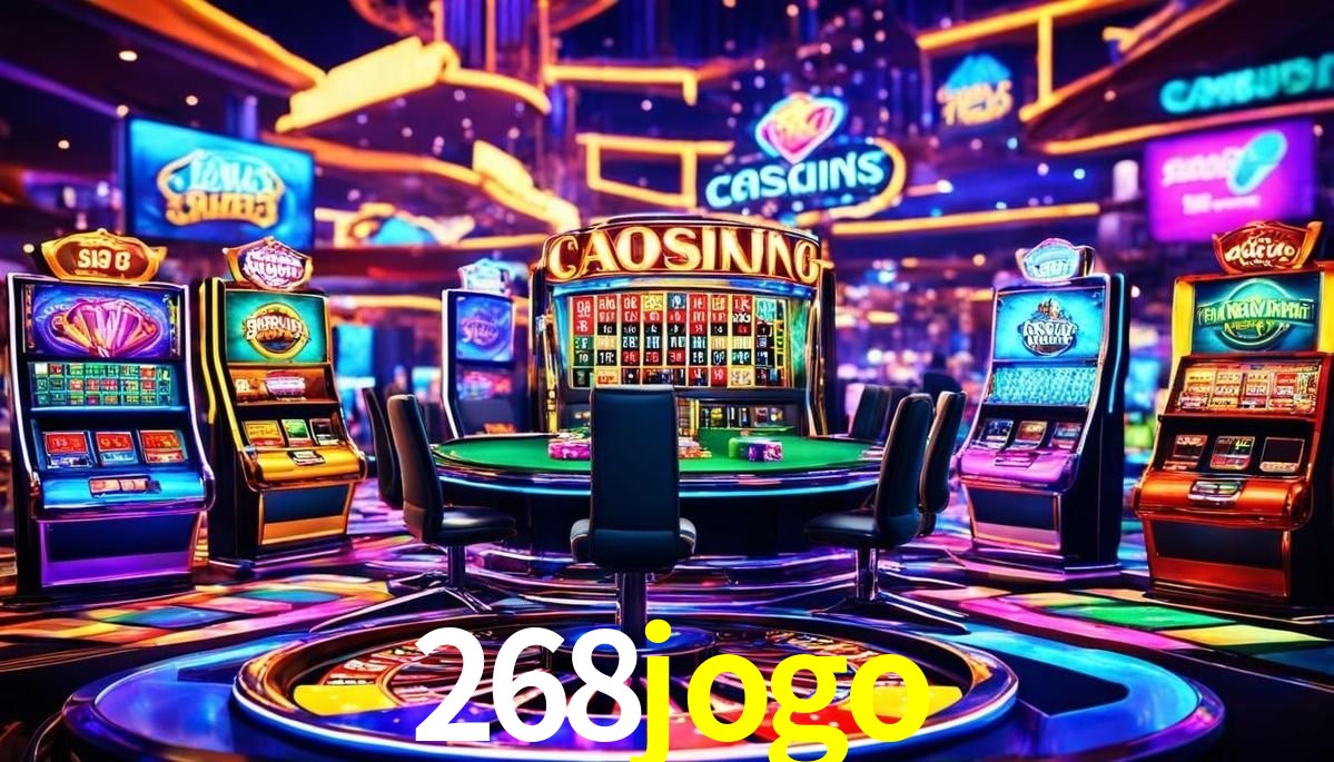 Apostas de Futebol 268jogo