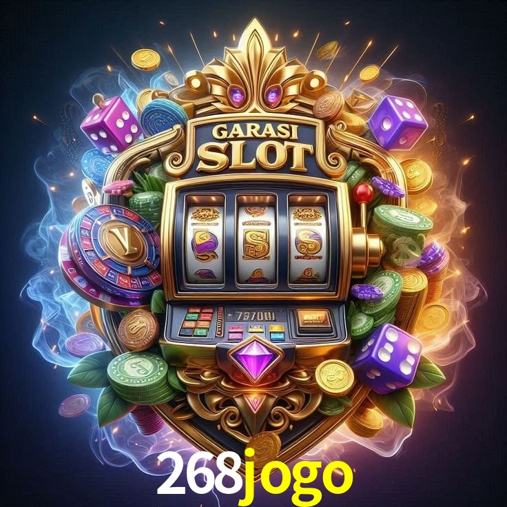 Provedores de Jogos 268jogo