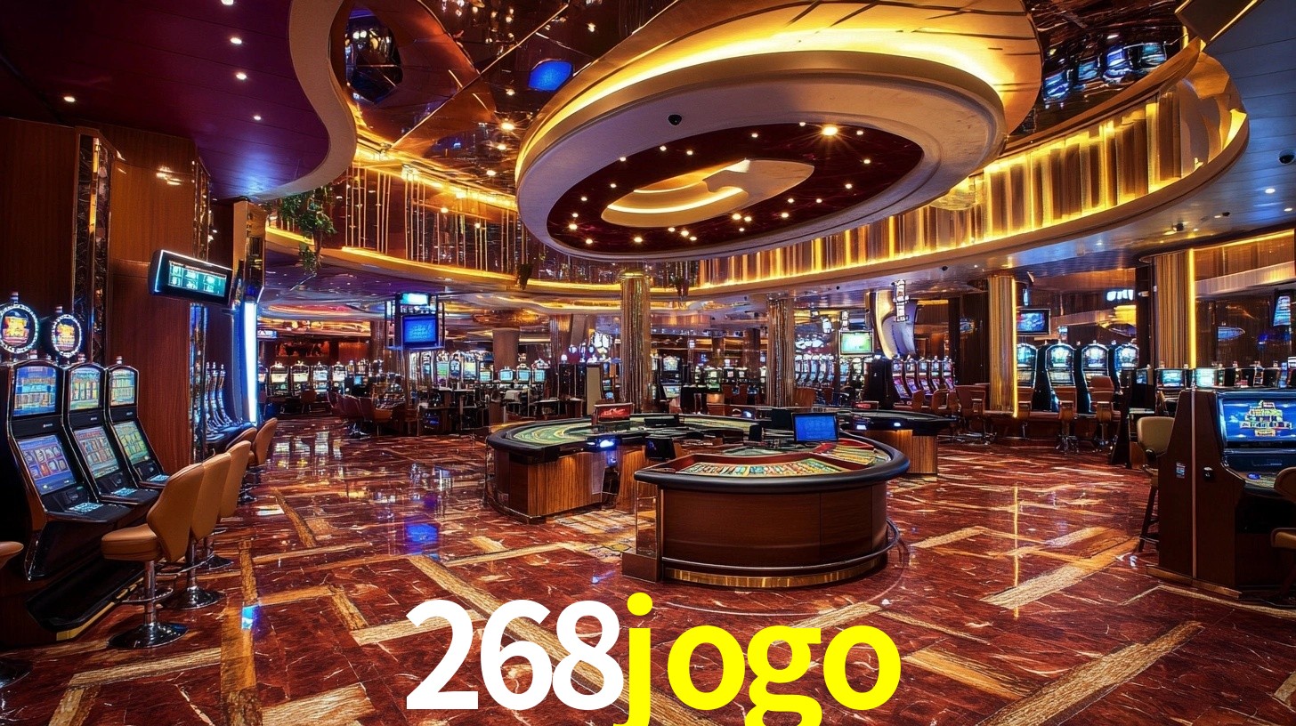 Live Casino 268jogo