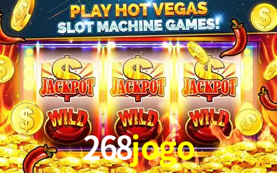 Descubra a Magia dos Jogos de Arcade no 268jogo