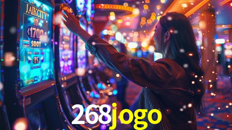 Experimente o Login Seguro Premium no 268jogo