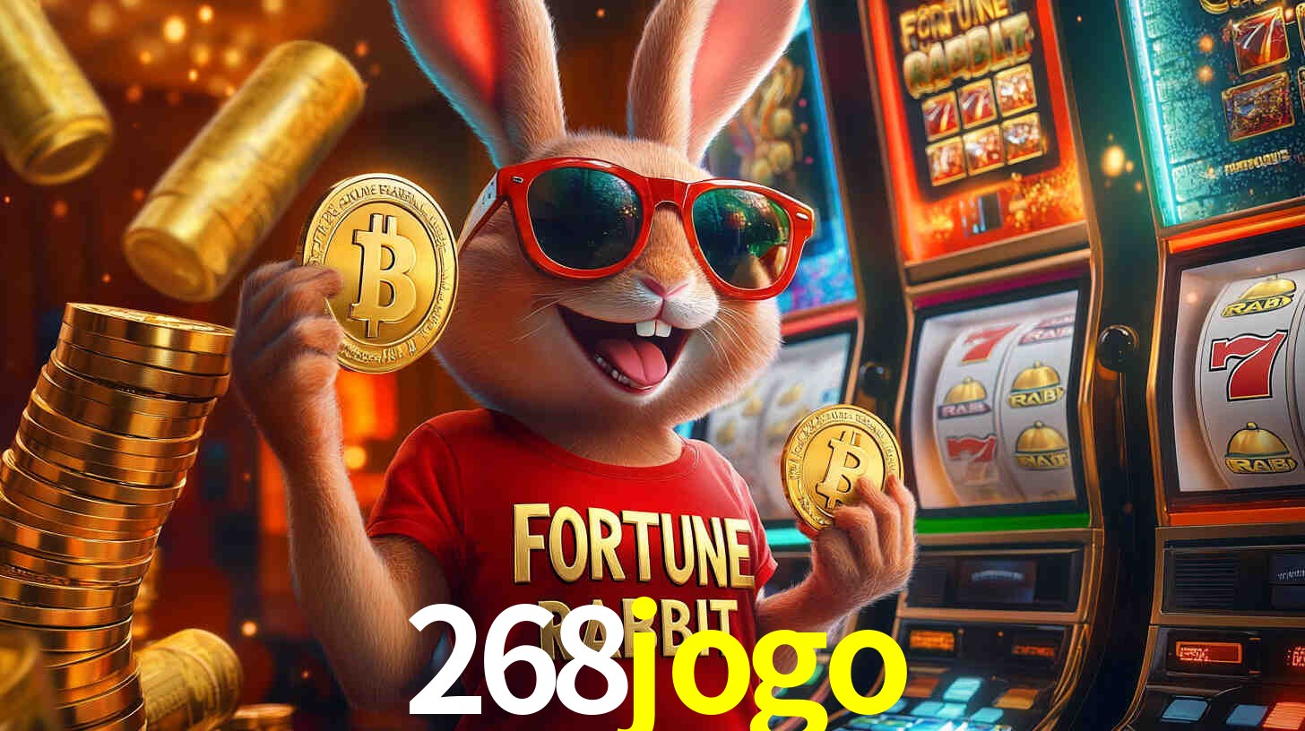 Descubra a Magia dos Jogos de Arcade no 268jogo