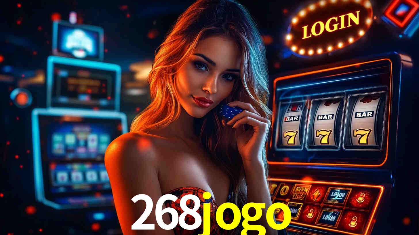 268jogo: A Experiência de Casino com Jogos de Mesa ao Vivo