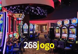 Integração de APIs 268jogo