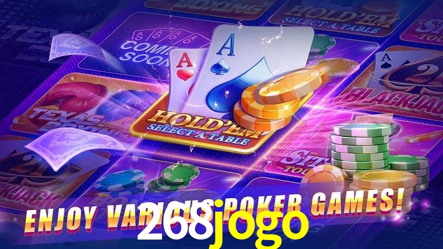 Descubra a Essência do 268jogo: Nossa História e Compromissos