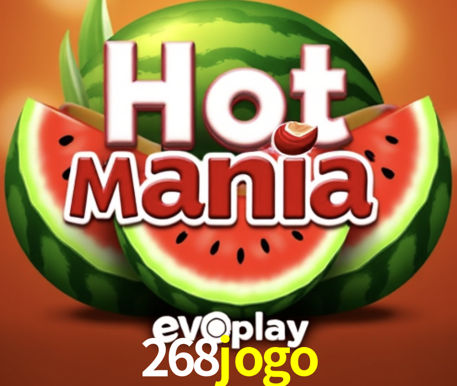 Responsive Design 268jogo