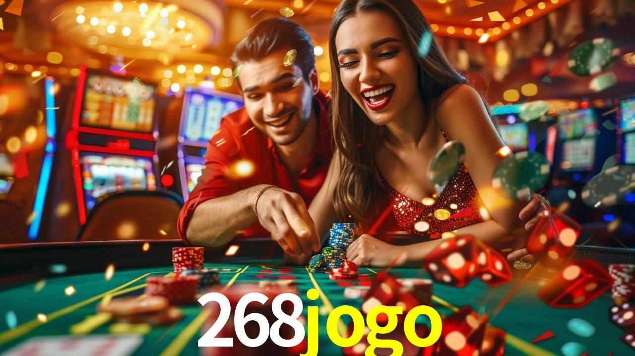 Jogos de Slot 268jogo