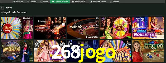 268jogo bet